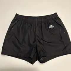 adidas スポーツハーフパンツ速乾　レディース　S size