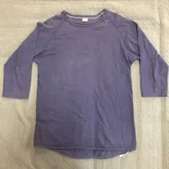 7分袖 長袖カットソー