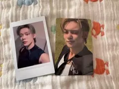 TXT ACT:TOMORROW インスタントフォトver.2　ヨンジュン