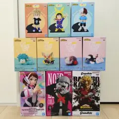 僕のヒーローアカデミア ９個セット ヒロアカ