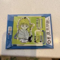HUNTER×HUNTER ハンターハンター シャルナーク アニメイトフェア