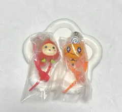 たまごっち ガチャガチャ 【めめっち＆いちごっち】