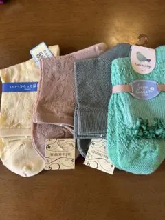 チュチュアンナ3足　他1足の4足セット　22ー25センチ