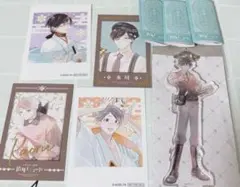 古書店街の橋姫 純喫茶 アクリルジオラマ アクリルスタンド 水上