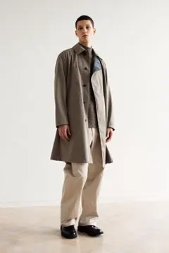 18AW gosha rubchinskiyチェスターコート 18AW gosha rubchinskiyチェスターコート - メルカリ