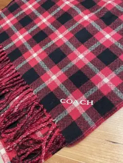 COACH マフラー　ストール