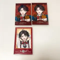 にじさんじ RoseValentine 三枝明那 チェキ