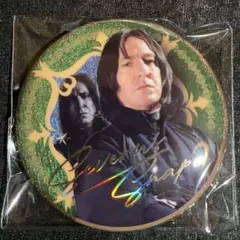 ハリーポッター スクエア缶バッジ 限定品 セブルス・スネイプ - メルカリ