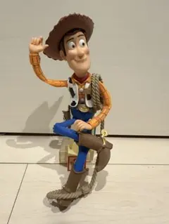 トイストーリー ウッディ 一番くじ フィギュア A賞