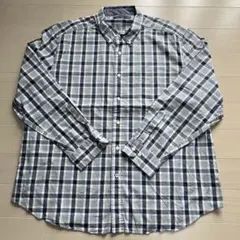 NAUTICA ノーティカ 長袖 チェック シャツ トップス 2XL