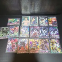 ガンダム トライエイジ カードセット ユニコーン 1