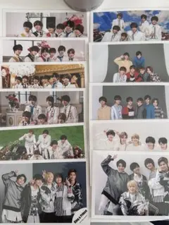 キンプリ 公式写真 集合 まとめ売り