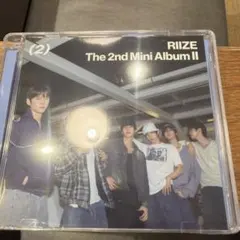 RIIZE Album『II』CD Jewel Case Ver. - メルカリ