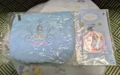 ディズニー プリンセス 一番くじ シンデレラ