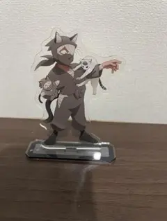ナンジャタウン　雑渡昆奈門　アクリルスタンド
