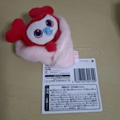 TWICE LOVELYS GiGO限定 おくるみマスコット チェヨン