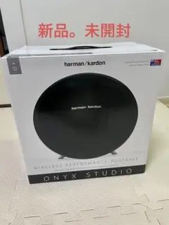 【新品未開封】harman/kardon ONYX STUDIO 楽天市場】【未使用】(開封済/箱傷み有) harman/kardon ONYX