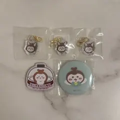 ちいかわ　カブトムシ　ガチャガチャ　ガチャポン　くじ　まとめ売り　セット売り
