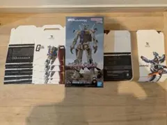 ジークアクス 白いガンダム フィギュア＆セブンイレブン特典 BOX 42枚セット