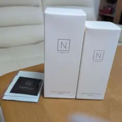 N organic モイスチュア＆バランシング セットのサムネイル