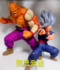 一番くじドラゴンボール フィギュア 孫悟飯ビースト　ピッコロのサムネイル