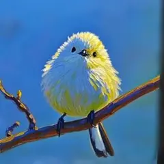 タップミント様ご相談用 小鳥さん(消しゴムはんこ作成 絵ハガキ) タップミント様ご相談用 小鳥さん(消しゴムはんこ作成 絵ハガキ