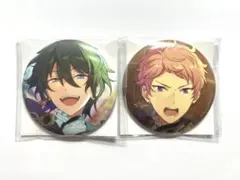 あんスタ 影片みか 斎宮宗 イベコレ 2022 缶バッジ みか 宗