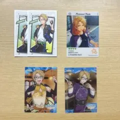 あんスタ 衣更真緒 遊木真 カードまとめ売り - メルカリ
