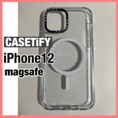 iPhone12 ケースティファイ 公式 正規品 クリアケース スマホカバー
