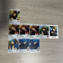 あんスタ 守沢千秋 高峯翠 深海奏汰 ぱしゃこれ EMOCA