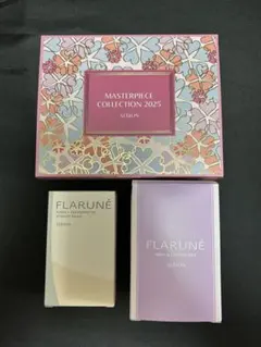 ALBION マスターピースコレクション 2025、ミルクローション、洗顔セット