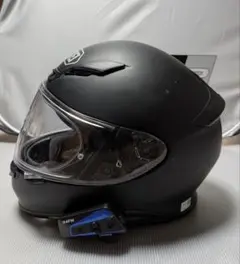 2026年最新】shoei z 7 マット ブラックの人気アイテム - メルカリ