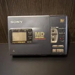 sony ソニー MDウォークマン MZ-R30 本体のみ ジャンク品 - メルカリ