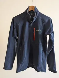 モンベル フリース メンズ クリマプラス M