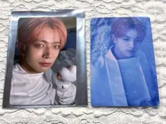 ヒスン タワレコ 特典 渋谷 トレカ daydream