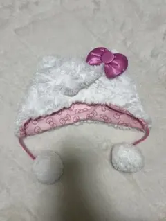 ハローキティ キティーちゃん ファンキャップ