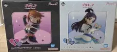 一番くじ キュアブラック キュアホワイト ふたりはプリキュア フィギュア