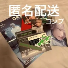 ENHYPEN DESIRE:UNLEASH ENGENE ジョンウォン コンプ