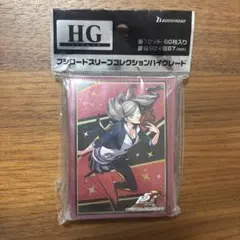 ペルソナ5 ザ・ロイヤル ブシロード ハイグレード スリーブ 高巻杏