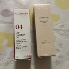 CLARINS リップコンフォートオイル 04 JILLSTUART リップのサムネイル