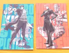 スシロー ジョジョの奇妙な冒険 トラベルステッカー