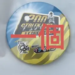 阪神タイガース　イチオシ缶バッジ　#5..2