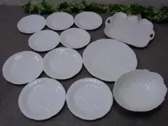 み*ん様 （10AA3637）NARUMI　食器まとめて12点　ボーンチャイナ