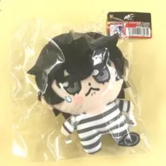 ペルソナ5 ザロイヤル 主人公 ぶくぶ ぬいぐるみマスコット 雨宮蓮