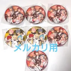 あんスタ　Crazy:B　缶バッジ　CD　スタライ　アルバム　特典　燐音　ニキ