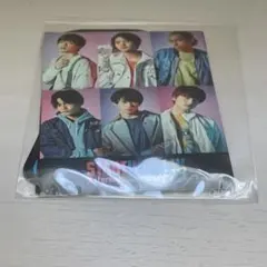 Aぇ! group DREAM PAVILION ステッカー