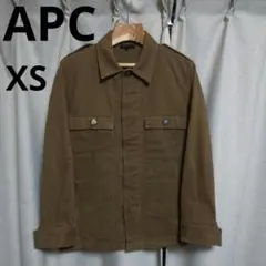 a.p.c ウール ジャケット