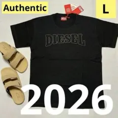 洗練されたデザイン　DIESEL T-NORM-V10 A20977 Lのサムネイル