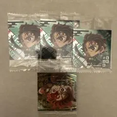 鬼滅の刃 無限城編 ウエハースシール14 竈門炭治郎