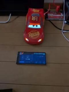 Ultimate Lightning McQueen＋アプリ導入 新品タブレット - メルカリ